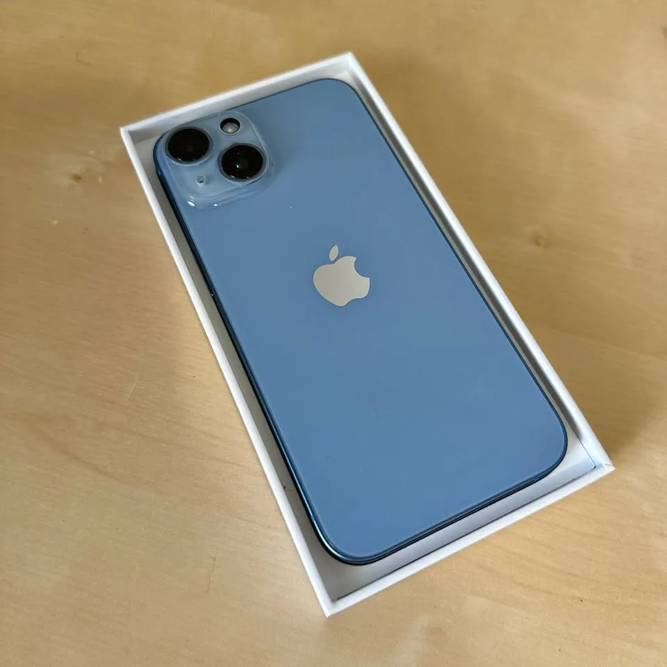 iPhone 14 256 GB - Original box