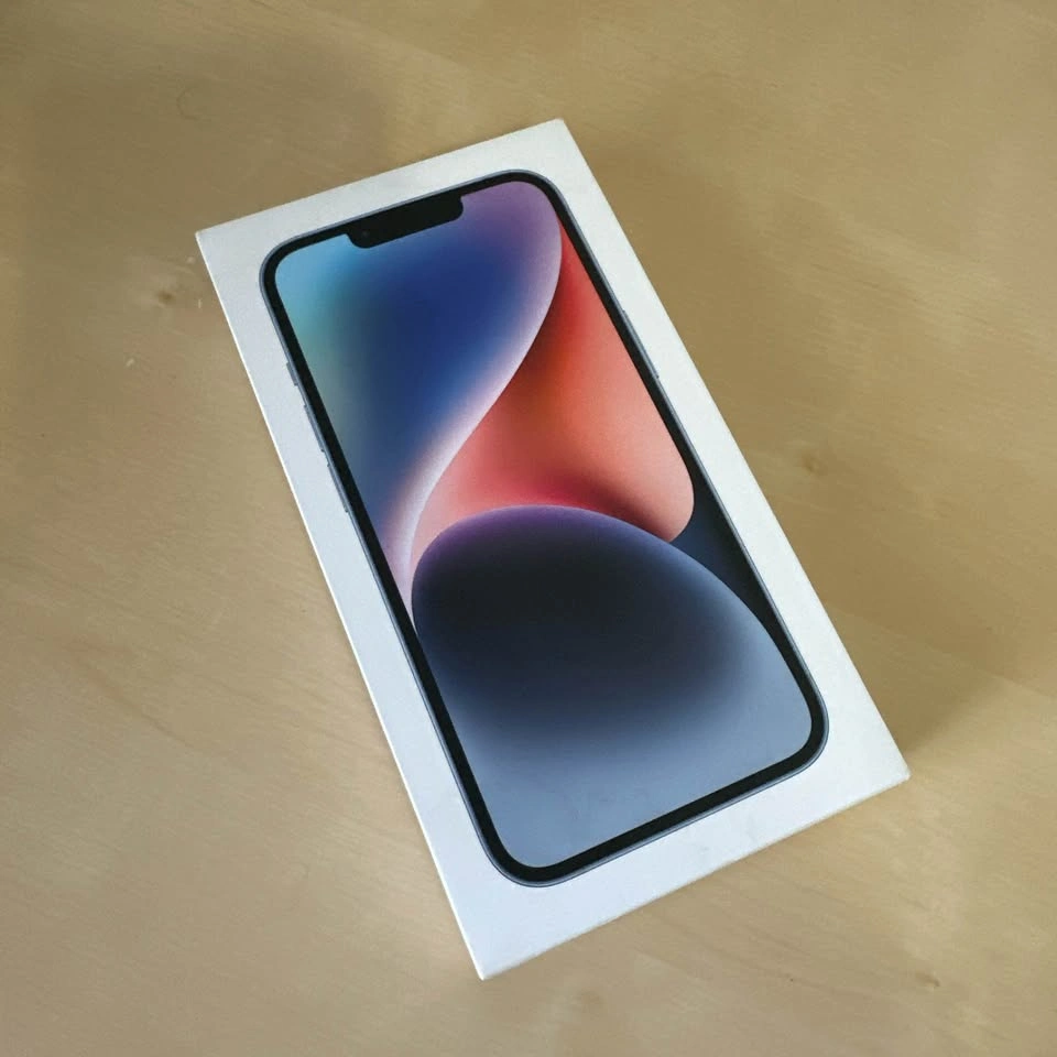 iPhone 14 256 GB - Original box - photo 2