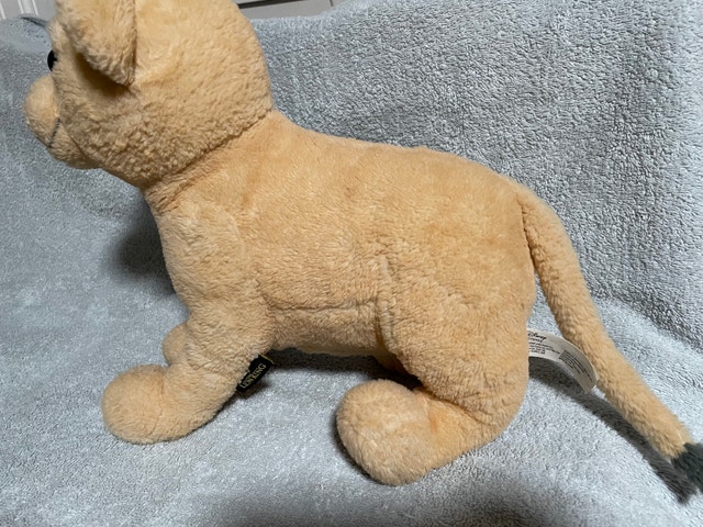 Disney The Lion King NALA 12" Talking Feature - photo 2