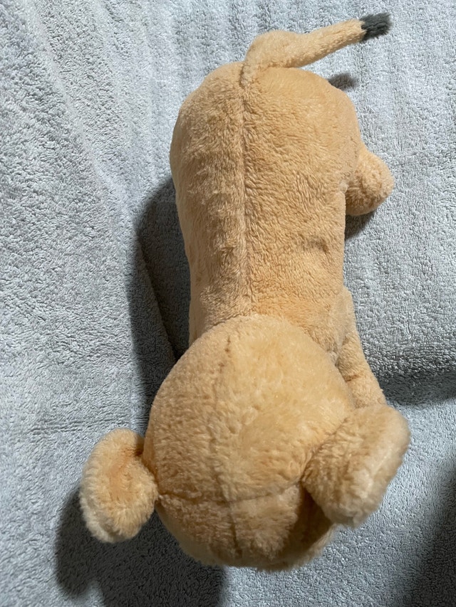Disney The Lion King NALA 12" Talking Feature - photo 3