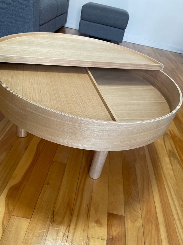 Urgent sale Cozey Eclipse Coffee table - photo 3