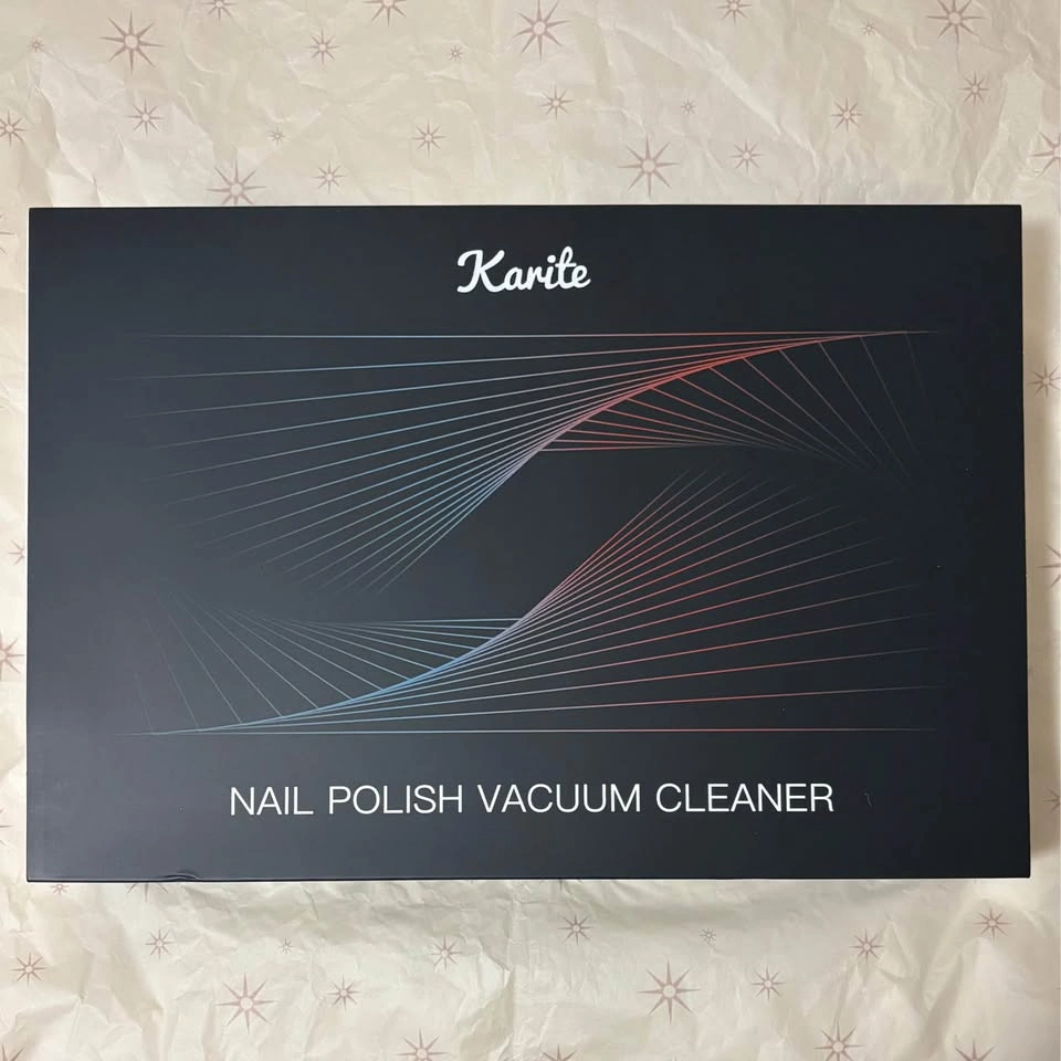Brand New Karite Nail Dust Collector - photo 2