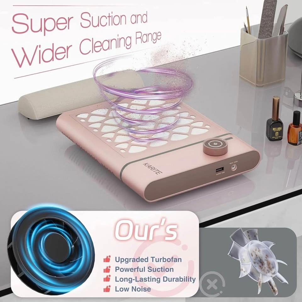 Brand New Karite Nail Dust Collector - photo 5