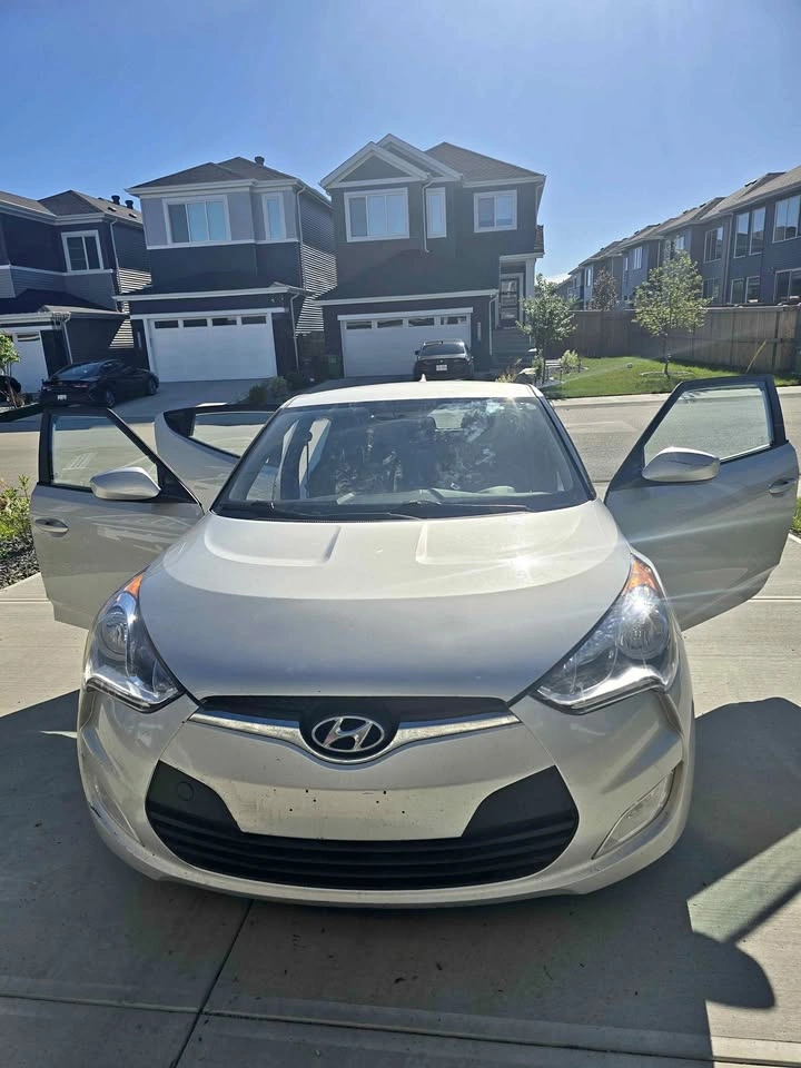 2016 Hyundai Veloster