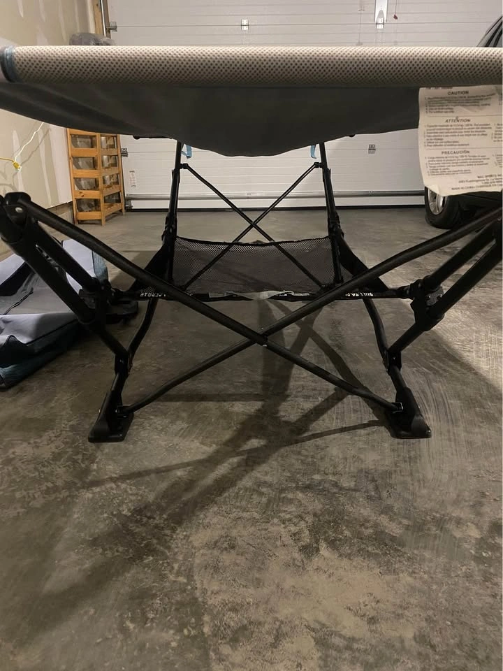 Folding hammock with removable canopy - photo 3