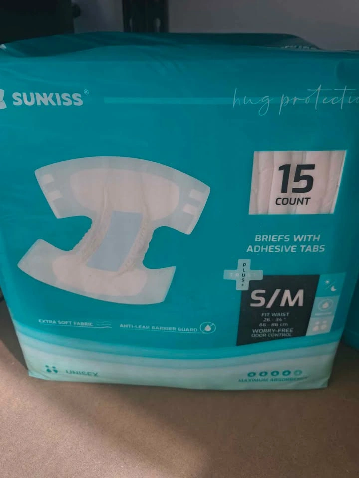 Sunkiss Adhesive Briefs 2 packages - photo 2