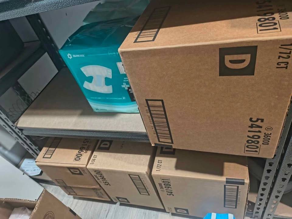 Women's Adult Depends 5 boxes Full - photo 3