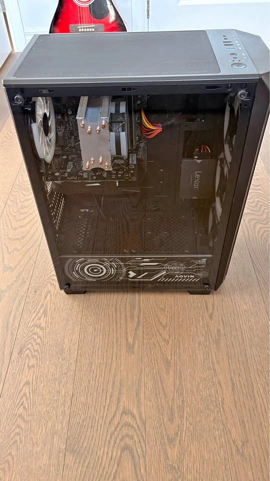 Gaming pc (specs in description)