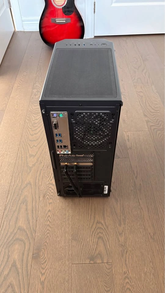 Gaming pc (specs in description) - photo 3