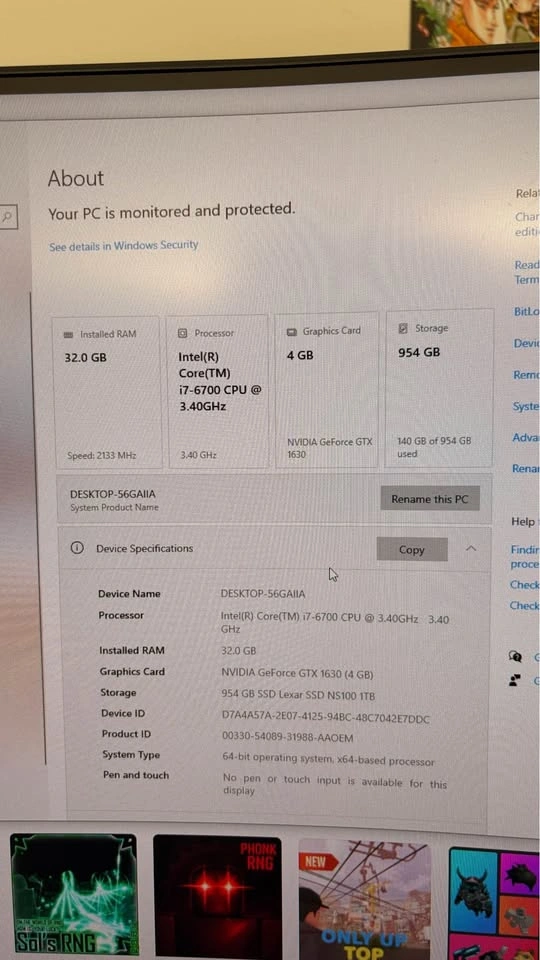 Gaming pc (specs in description) - photo 4