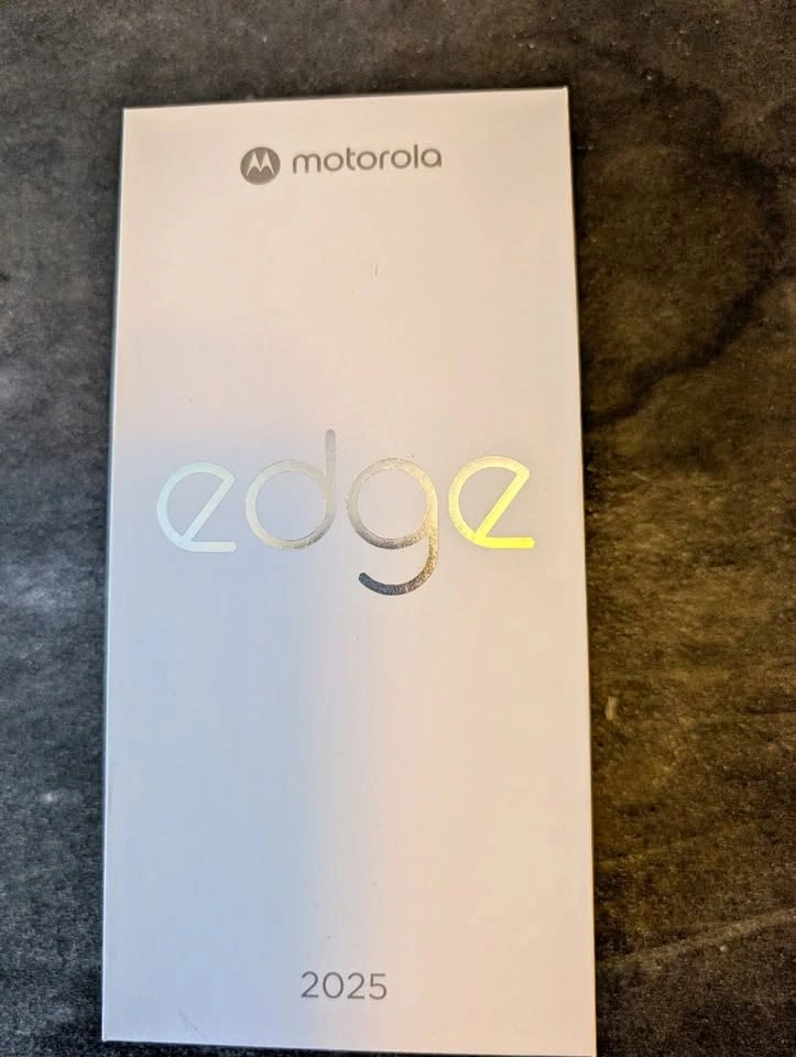 Brand New Motorola Edge 2025