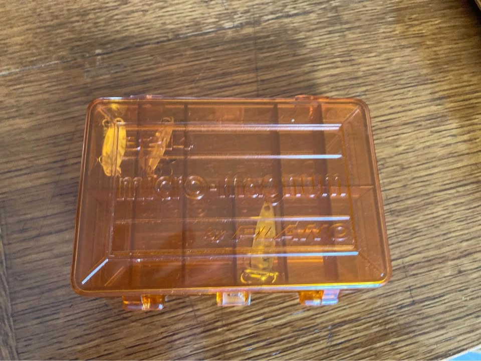Plano Micro Magnum 3214 Tackle Box - photo 2