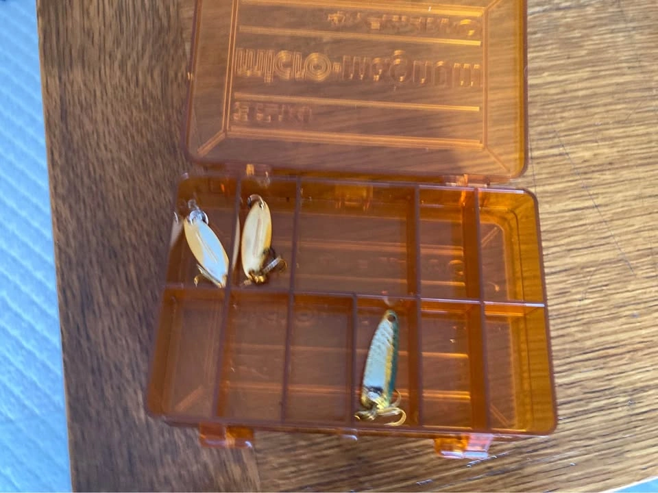 Plano Micro Magnum 3214 Tackle Box - photo 3
