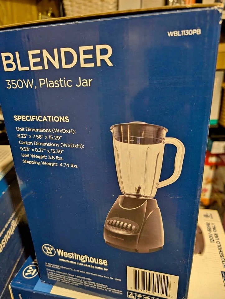 Westinghouse 10 Speed Blender