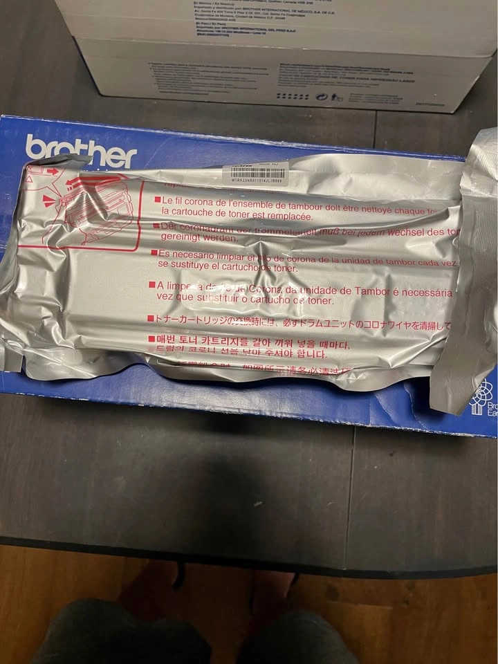 Brother Toner Cartridge 2-Pack x 2 per box - photo 3