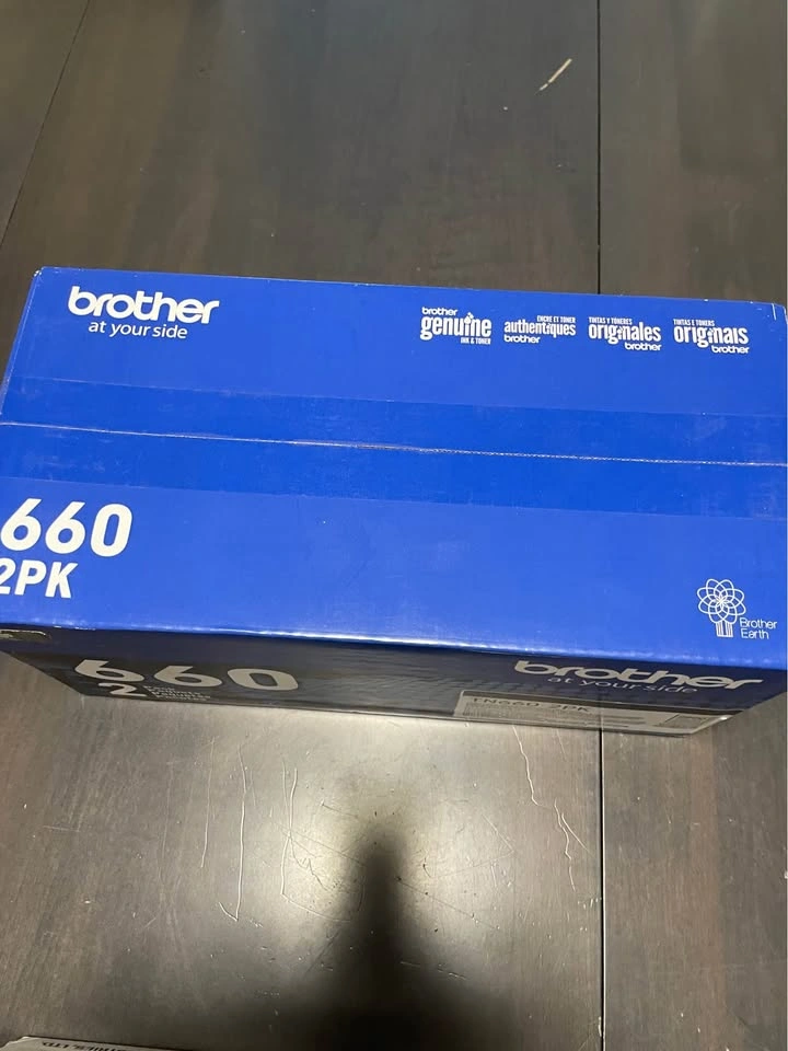 Brother Toner Cartridge 2-Pack x 2 per box - photo 4