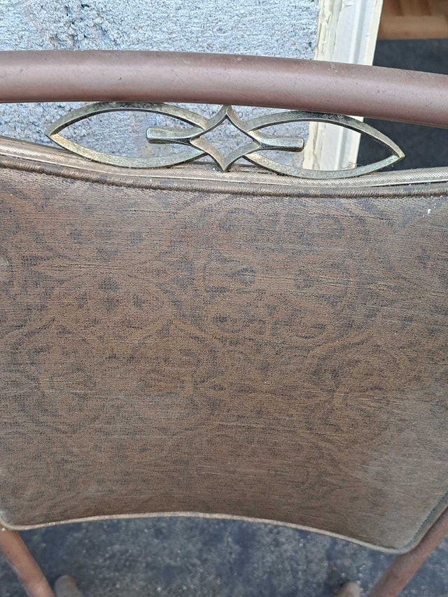 Vintage 1950s/60s Chairs - Set of 3 - photo 3