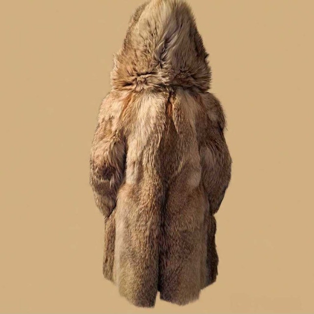 Vintage "Another Leslie Wise" Genuine Fur Coat- Made in Canada - photo 2