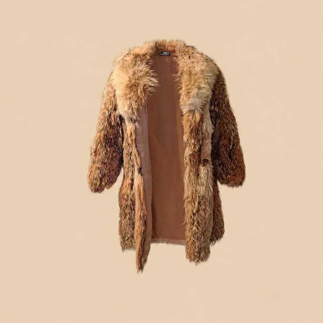 Vintage "Another Leslie Wise" Genuine Fur Coat- Made in Canada - photo 4