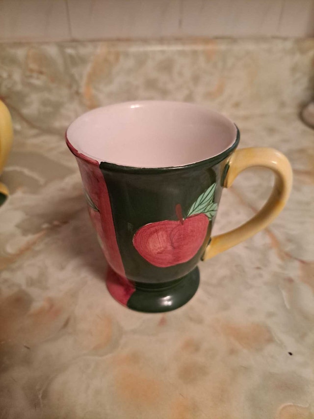 Vintage Country Inn Collection Hand Painted Ceramic - photo 5