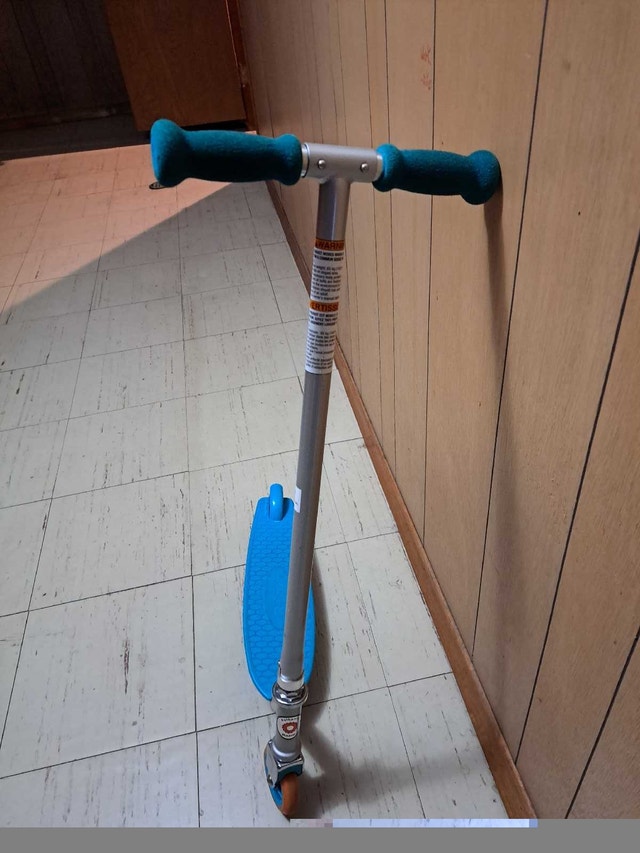 Authentic Razor - Berry Scooter - Teal - photo 2