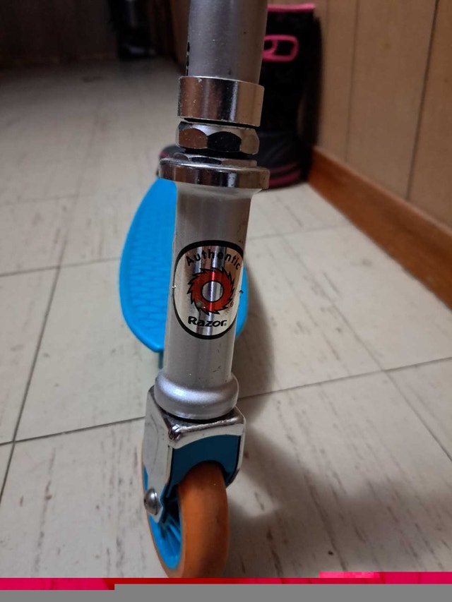 Authentic Razor - Berry Scooter - Teal - photo 3