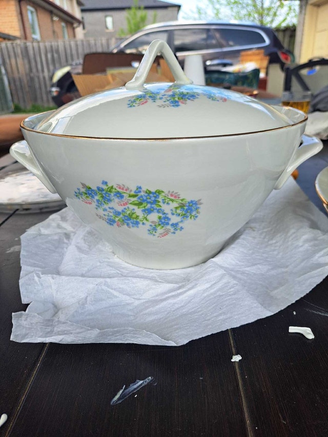Vintage Porcelain