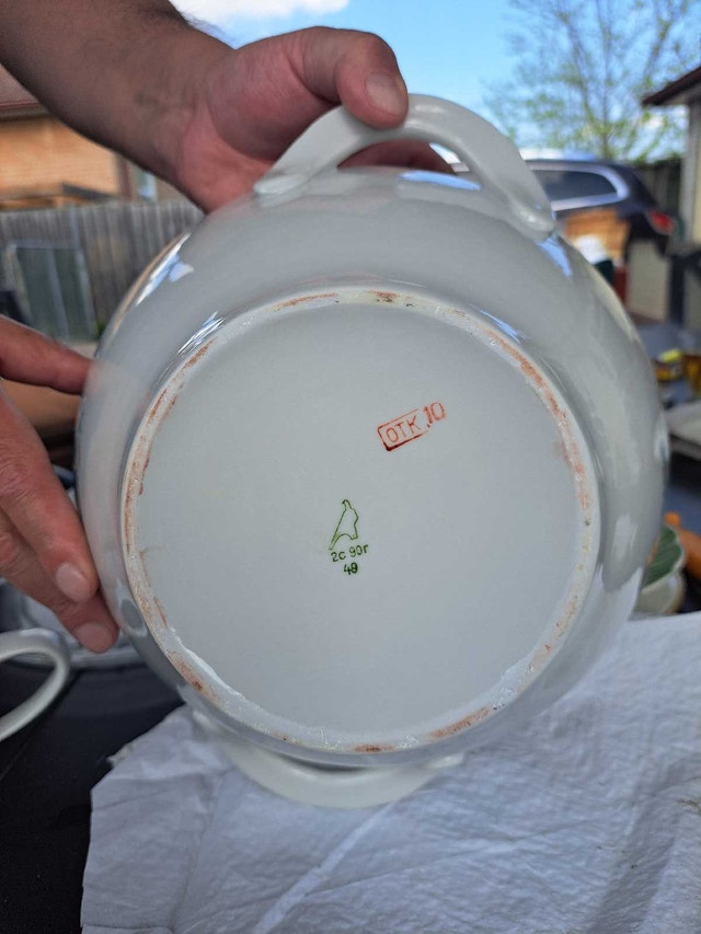 Vintage Porcelain - photo 4