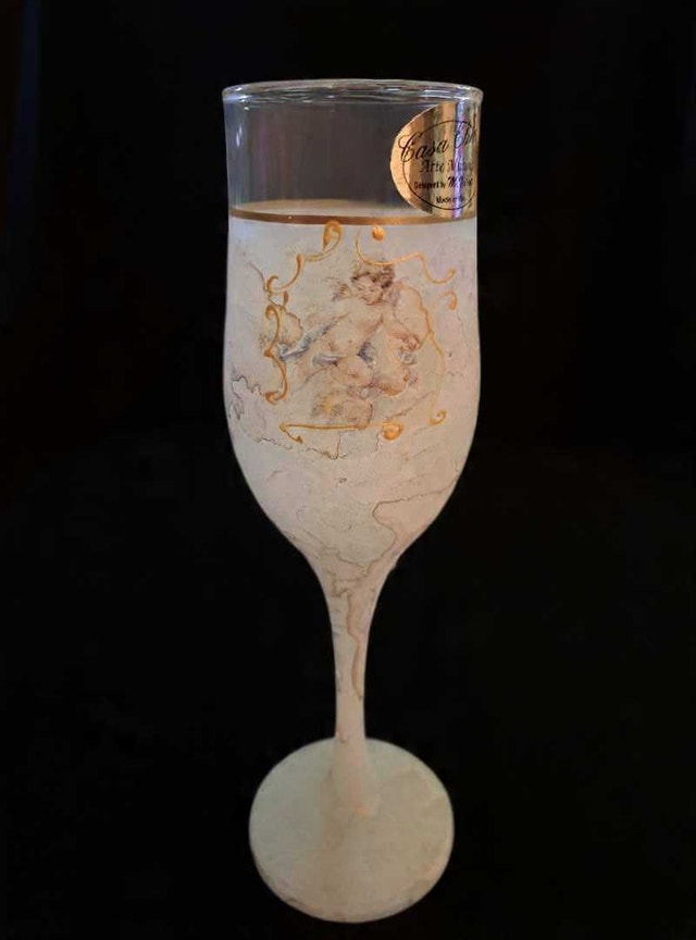 Murano glass, Casa Elite, Italian glassware, hand-blown, M. Val - photo 2