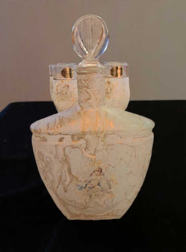 Murano glass, Casa Elite, Italian glassware, hand-blown, M. Val - photo 4