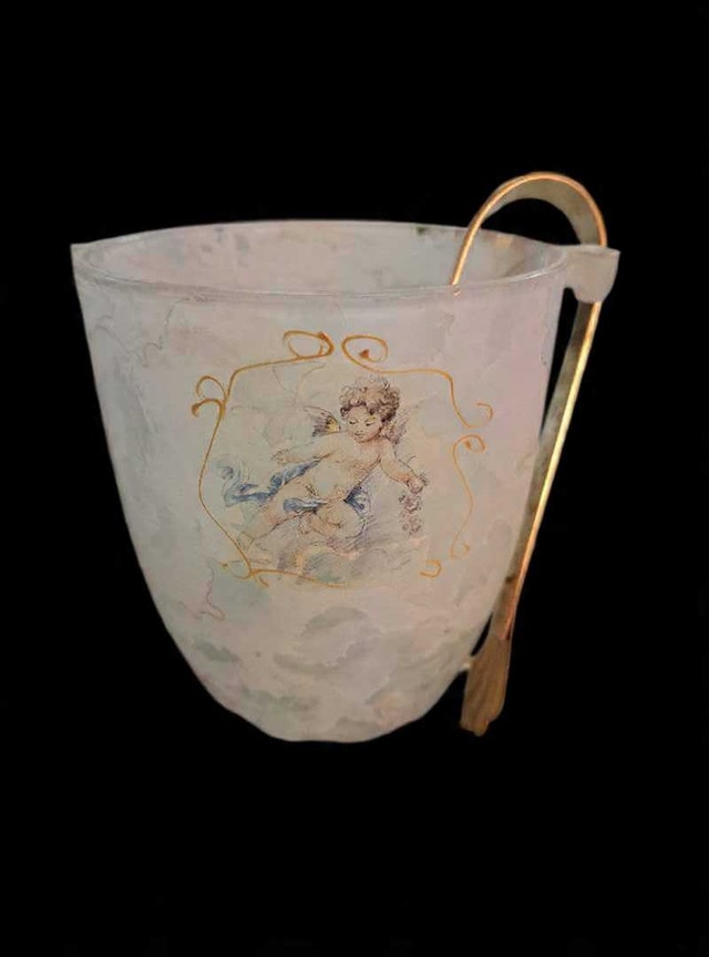 Murano glass, Casa Elite, Italian glassware, hand-blown, M. Val - photo 5