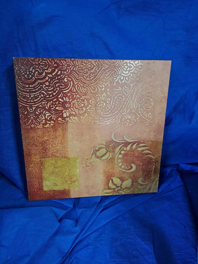 3 pc. Wall Art 15.5x15.5 inch - photo 2