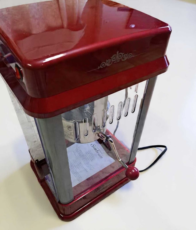 Sunbeam Theater Style Popcorn Maker 19" - photo 3