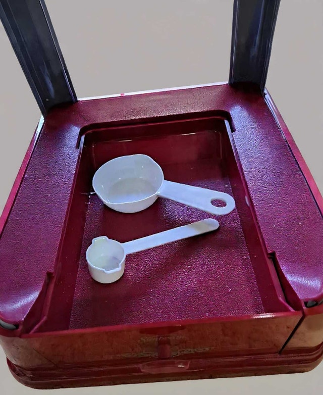 Sunbeam Theater Style Popcorn Maker 19" - photo 4