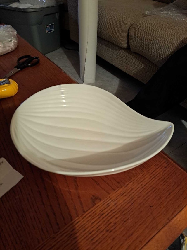 Vintage Nfinity Platter