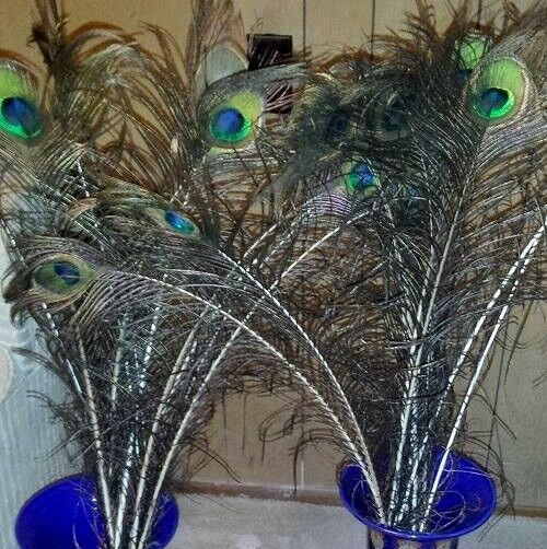 VINTAGE Cobalt Blue & Gold Japanese VASES - photo 2