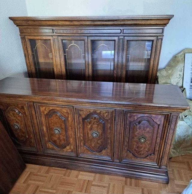 Mid Century Walnut American of Martinsville Dining Set - photo 2