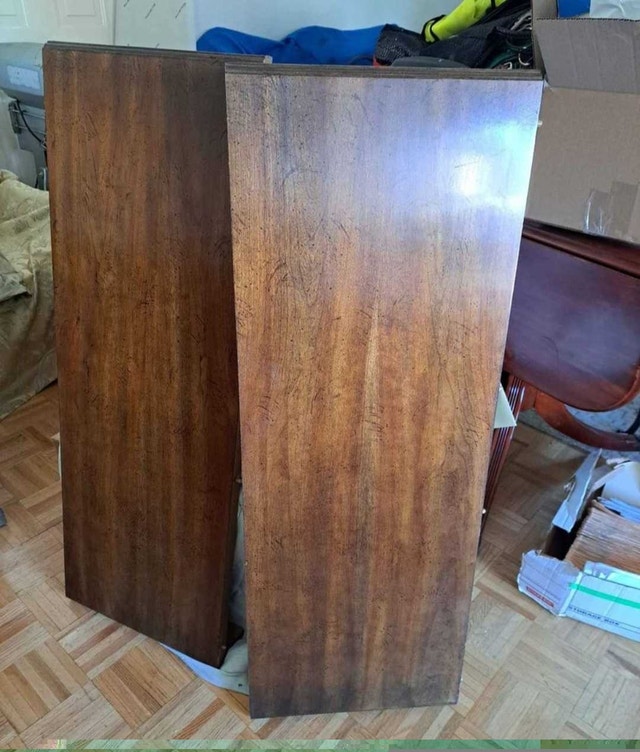 Mid Century Walnut American of Martinsville Dining Set - photo 4