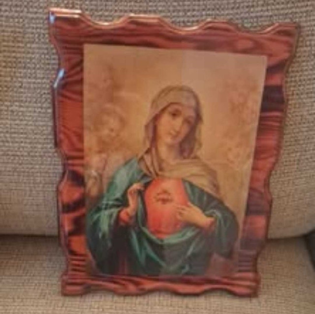 Sacred Heart of Jesus & Immaculate Heart of Mary - photo 2