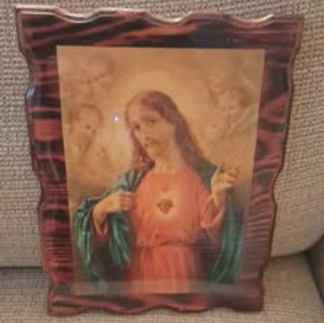 Sacred Heart of Jesus & Immaculate Heart of Mary - photo 3