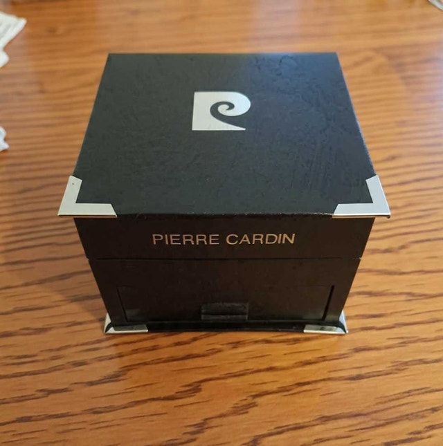 Pierre Cardin Fashion Bijoux Vintage Jewelry Gift Set - photo 2