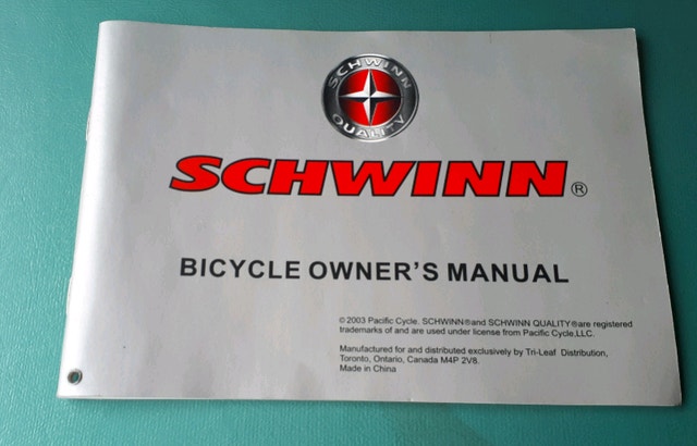 Tim Horton's Schwinn 40th Anniversary Edition Bicycle - photo 2