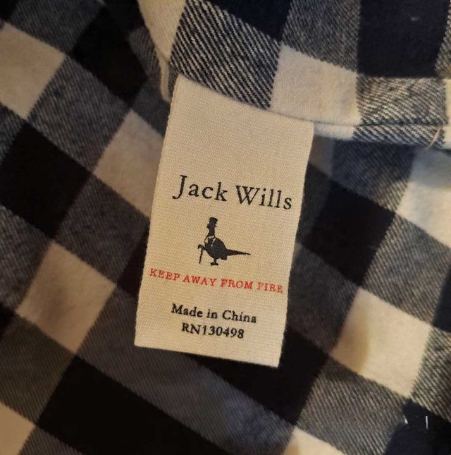 Vintage Jack Wills Navy Blue Hooded Gilet | Quilted Puffer Vest - photo 4