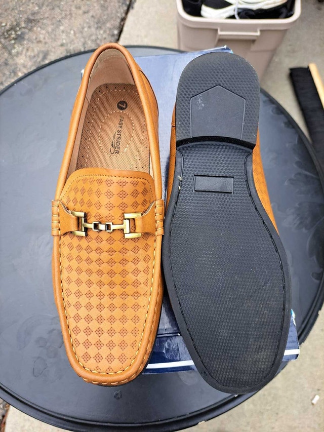 Easy Strider Loafers Boys Size 7 - photo 2