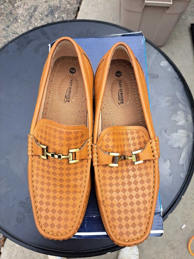 Easy Strider Loafers Boys Size 7 - photo 3
