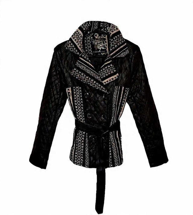 Vintage Coco & Tashi Jacket Size S