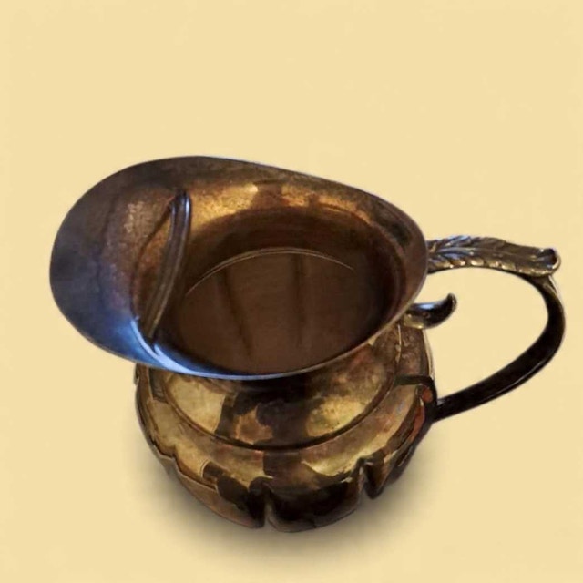 Vintage Silver Pitcher, Marlboro Plate, Morton-Parker - photo 2