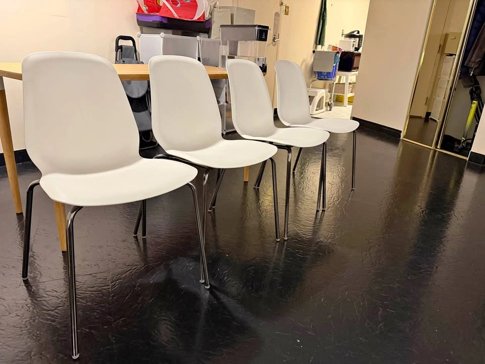 Ikea Chair (set of 4) for sale