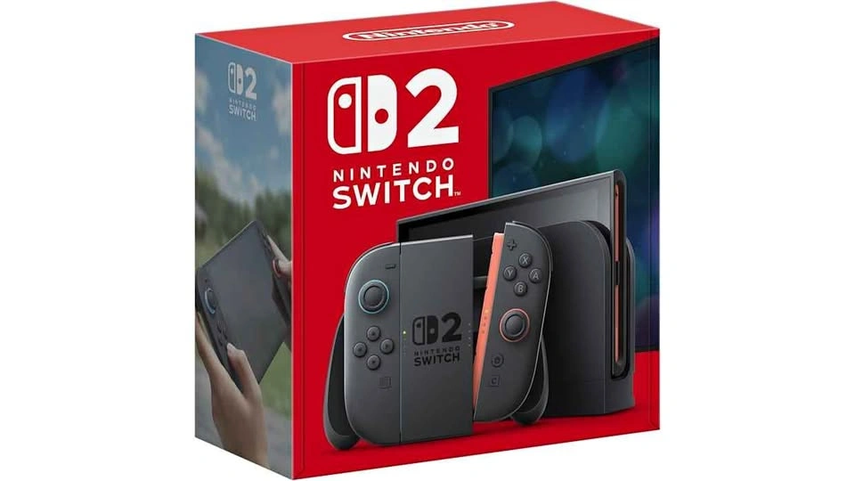 Nintendo switch 2