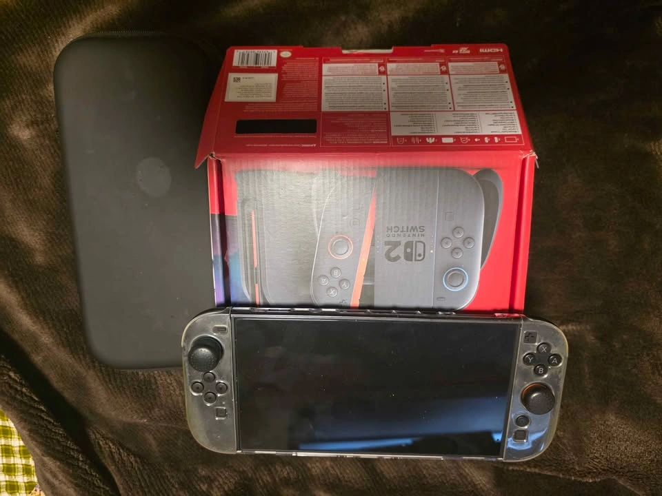 Nintendo switch 2 - photo 2